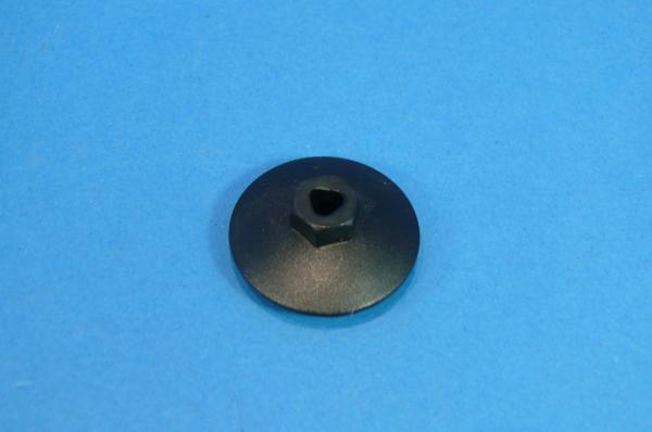 Pushbutton for Soundproofing D=30mm, H=13mm BMW 3er 5er 6er 7er 8er X3 X5 Z3 Z4 Z8