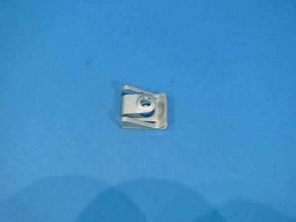 Cover for oil plug engine undercarriage cover front part BMW 3er E46 with mounting material