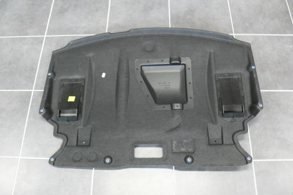 ALPINA Engine lower paneling front fit for ALPINA BMW B5 (E60)