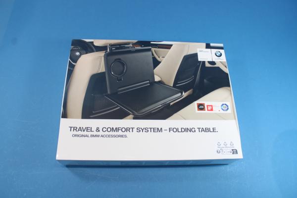 BMW Travel & Comfort System Klapptisch
