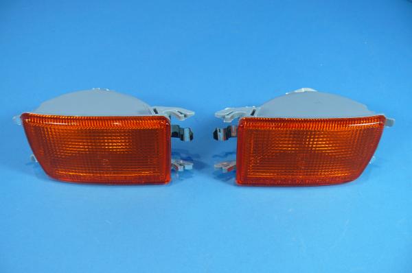 Blinker SET orange passend für VW Golf 3 Vento