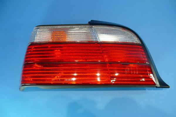 Taillight red/white LEFT fit for BMW 3er E36 Coupe/Convertible