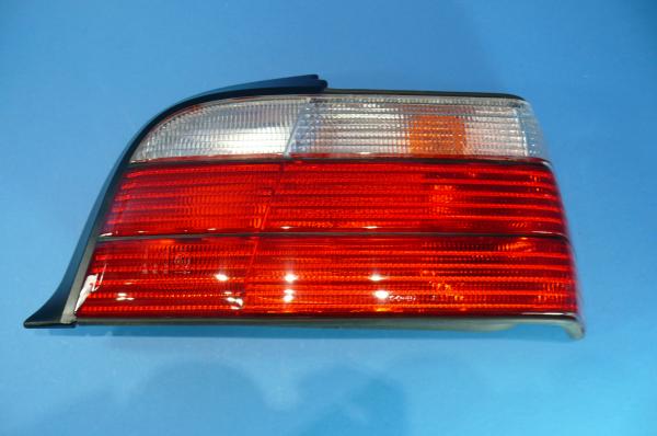 Taillight red/white RIGHT fit for BMW 3er E36 Coupe/Convertible