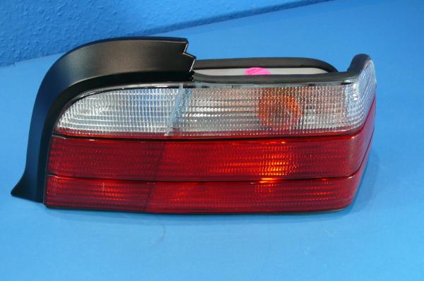 Rückleuchte rot/weiß RECHTS passend für BMW 3er E36 Coupe/Cabrio