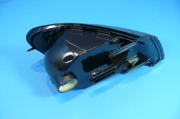 schwarze Blinker passend für Opel Vectra B 10/95-1/99