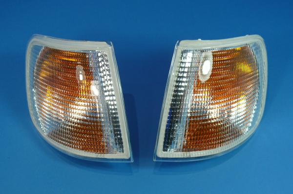 Blinker weiß passend für Ford Sierra II/III Bj. 04/87 - 01/93