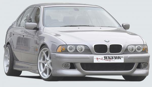 RIEGER Seitenschweller RECHTS passend für BMW 5er E39 Limousine / Touring