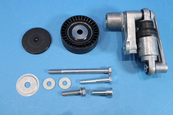 INA Adjusting pulley BMW E34 E36 E38 E39 E46 E53 E60 E61 E65 E66 E83 E85 E86 X3 X5 Z3 Z4, ALPINA B6 2.8