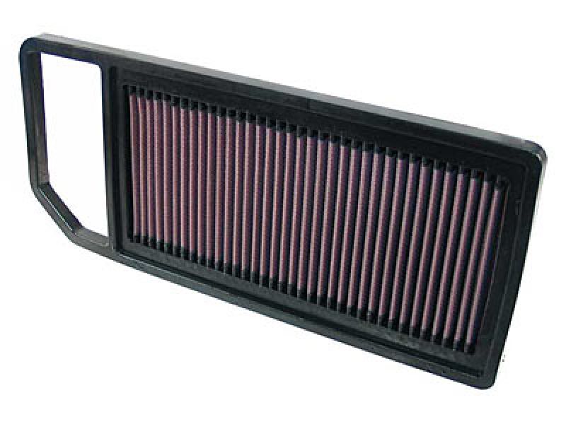 K&N Filter Citroen C5/C6, Peugeot 407 Modelle