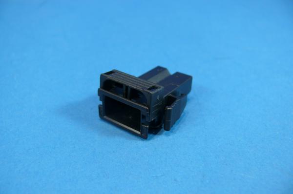 Plug terminal black for BMW E28 E30 E31 E32 E34 E36 Z3