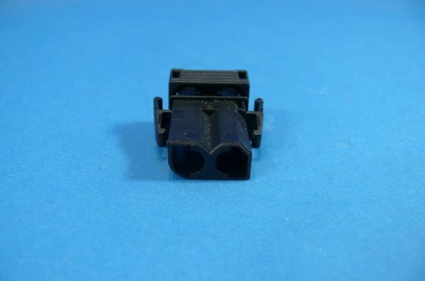 Plug terminal black for BMW E28 E30 E31 E32 E34 E36 Z3