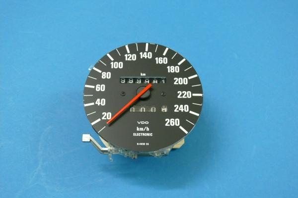 Tachometer KM/H für BMW 3er E30 M3