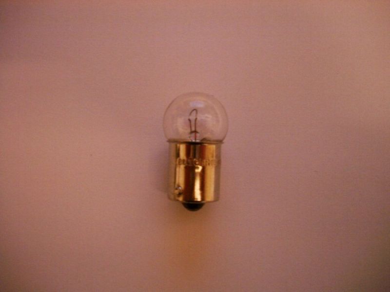 Lamp 10W BA15S