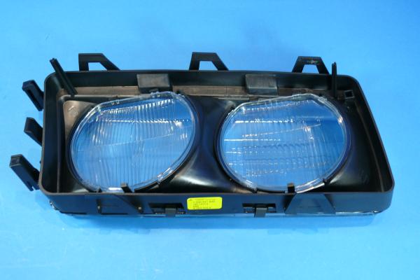 BMW Headlight glasses BOSCH H7 LEFT BMW 3er E36 all NOT Compact