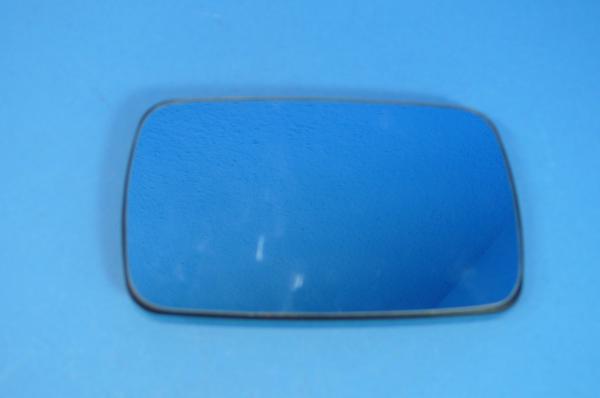 Spiegelglas rechts beheizt passend für BMW 5er E34 Bj. 2/88 - 8/92, 7er E32