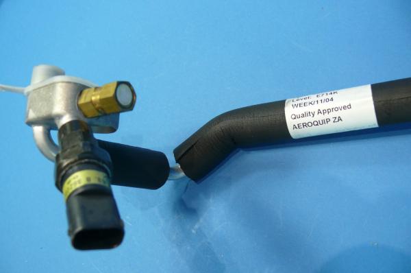Pipe-dryer pressure hose BMW 3er E36 M3