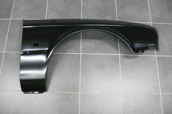 Fender -right side- (with hole for side indicators) fit for BMW 3er E30 not convertible