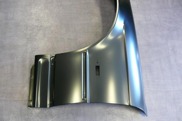 Fender with hole for side indicators -left side- fit for BMW 5er E34 Sedan / Touring
