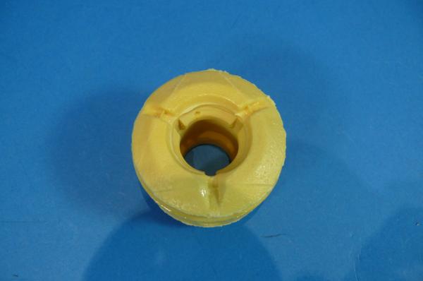 Shock absorber stop BE2035500 19 mm, 35 mm long