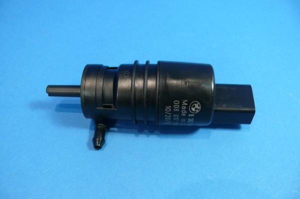 Wash pump BMW E36 E38 E39 E46 E60 E61 E65 E66 E67 E81 E87 E91 F11 X3 X5 Z3 Z4 Z8