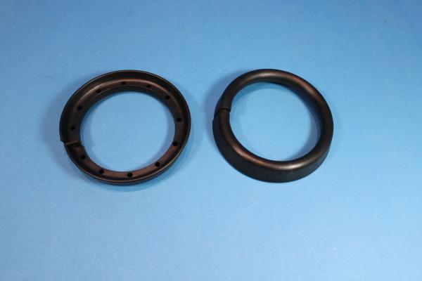 ST 15mm Höherlegung VORNE passend für Audi A3 / TT, Renault Twingo, Seat Leon / Toledo, Skoda Favorit / Felicia / Forman / Octavia, VW Beetle / Bora / Golf 4