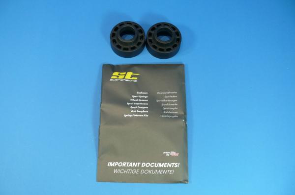 ST 25mm Spring distance Kit REAR fit for BMW 3er E36/E46