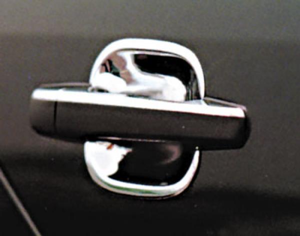 Chrome Outer Door Handle Cover (2pcs) fit for Mercedes R170 SLK