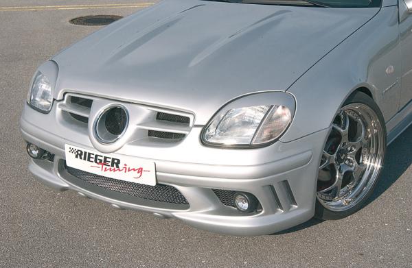 RIEGER Eye brows fit for Mercedes SLK R170