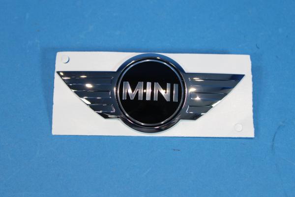 MINI Emblem vorne Mini R50 R52