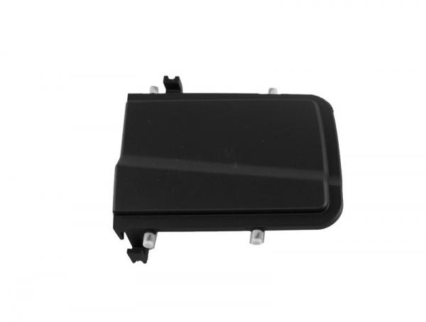 Cover for convertible rods in rear trim panel BLACK RIGHT-SIDE BMW 3er E46 Convertible from 09/03