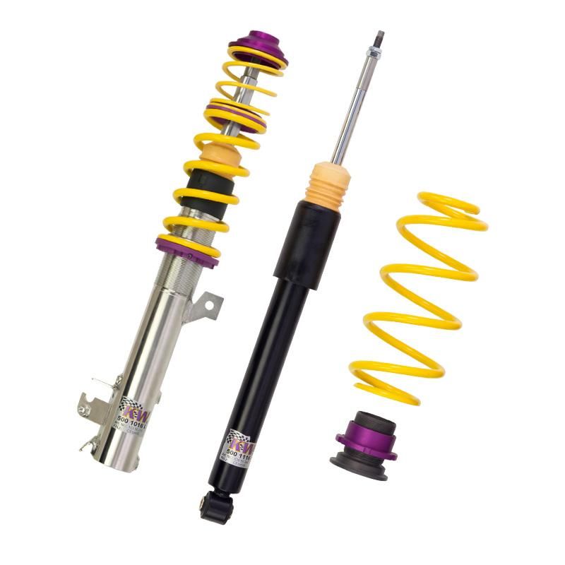 KW Coilovers V1 inox fit for BMW 5er E39 M5 Sedan