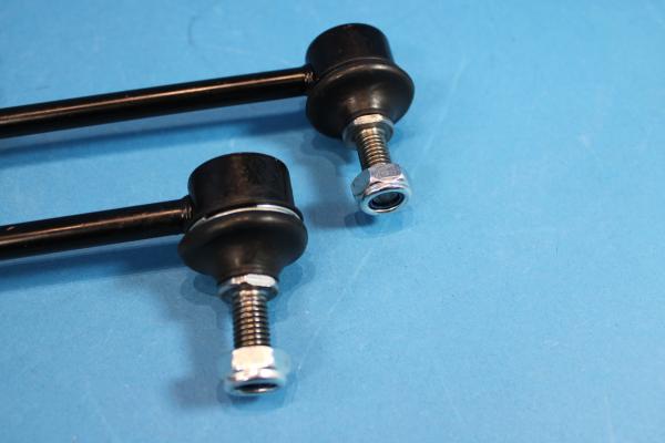 Stabilisator-Koppelstangenset passend für BMW 3er E46 alle inkl. Compact, VW Polo 9N, Ibiza 6L und Audi A2