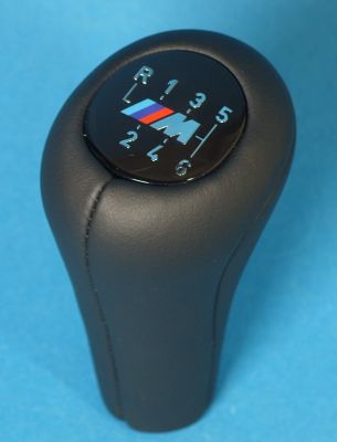 M-Tech. leather gearhandle 6 Speed for all BMWs from 08/80