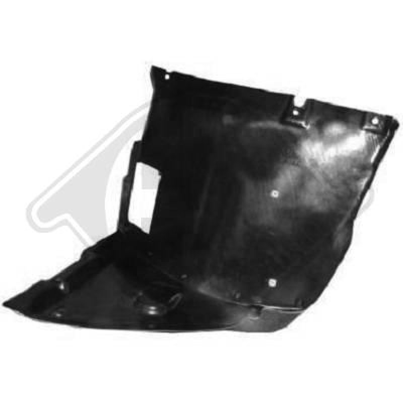 Covering right BMW 3er E46 Sedan/Touring up to 09/01