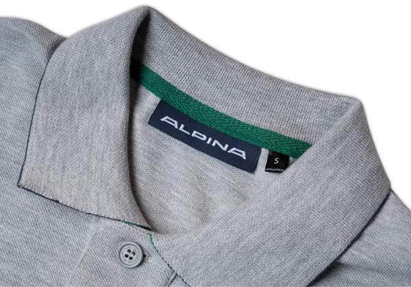 ALPINA Driver´s Polo, men size S