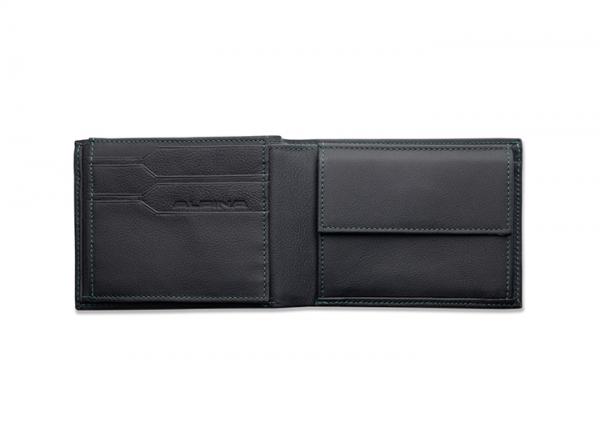 ALPINA purse black/green