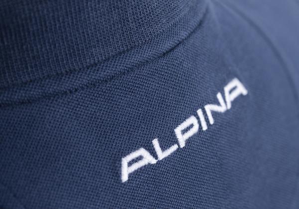 ALPINA Poloshirt "Exclusive Collection", Damen Größe L