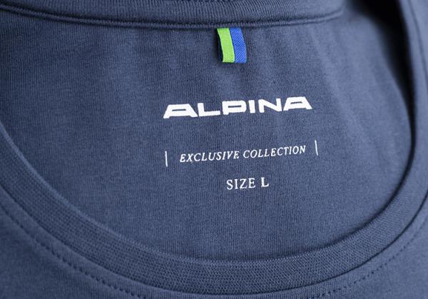 ALPINA T-Shirt "Exclusive Collection", unisex Größe L