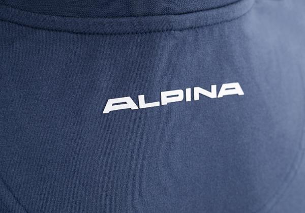 ALPINA T-Shirt "Exclusive Collection", unisex Größe XS