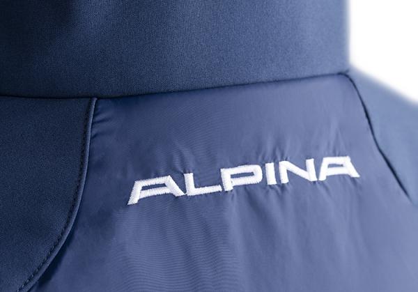 ALPINA Hybridweste "Exclusive Collection", Damen Größe L