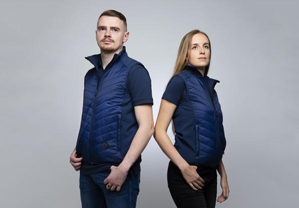 ALPINA Hybrid Vest "Exclusive Collection", Women size XL