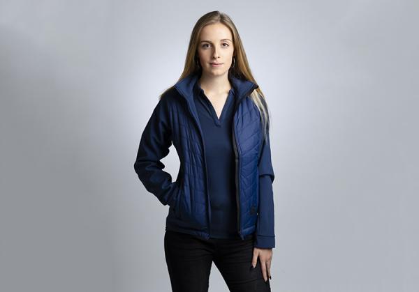 ALPINA Hybrid Jacket "Exclusive Collection", Women size XL