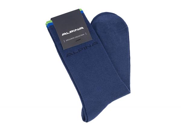 ALPINA Business-Socken "Exclusive Collection" Größe 43-46