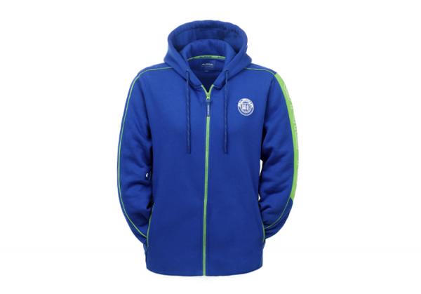 ALPINA Zip-Hoody ALPINA COLLECTION, Unisex size XS