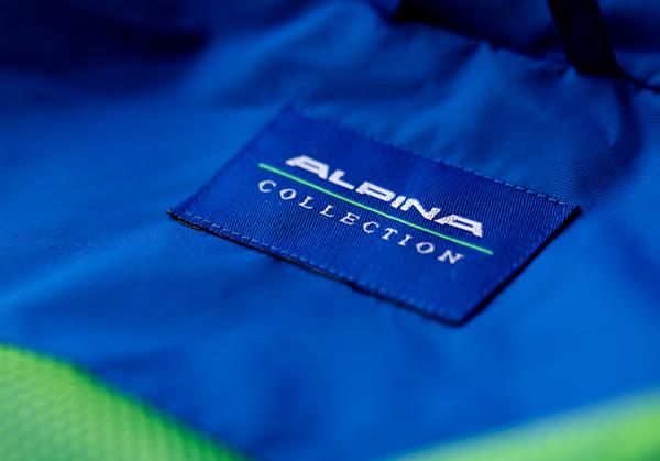 ALPINA Hardshelljacke ALPINA COLLECTION, Unisex Größe L