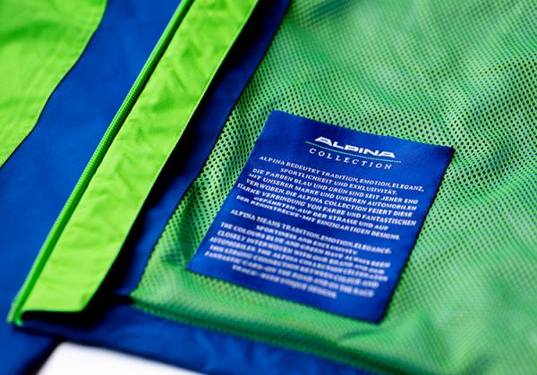 ALPINA Hardshell Jacket ALPINA COLLECTION, Unisex size XL