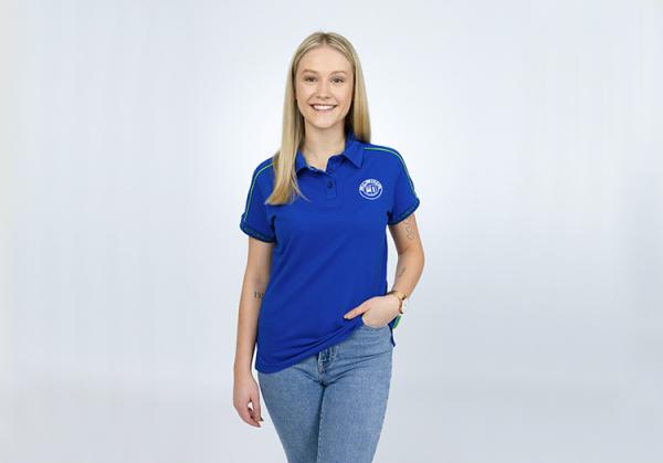 ALPINA Poloshirt ALPINA COLLECTION, Damen Größe XL