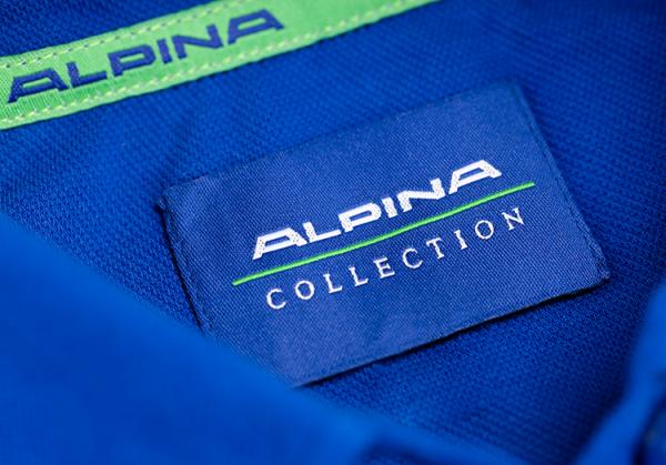 ALPINA Polo Shirt ALPINA COLLECTION, men size 3XL