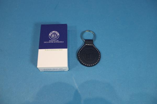 ALPINA Key Chain "Colour Rush" Enzian