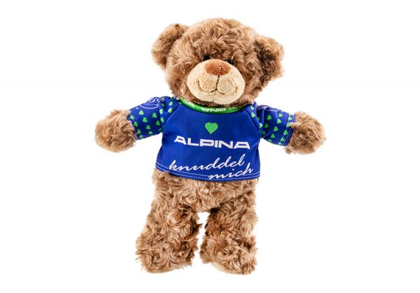 ALPINA Teddy Bear Bodo B.